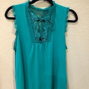 Dressy Women’s Blouse